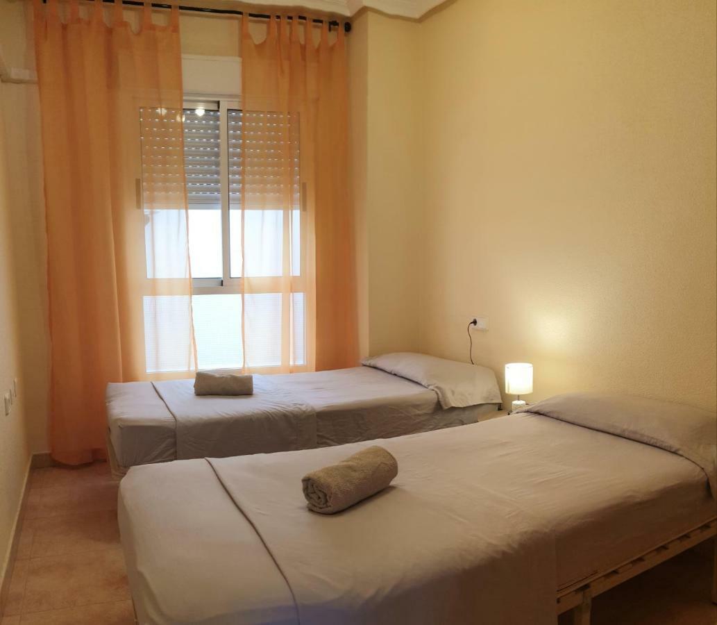 Apartamento Cervantes كوارذامار ذيل سيغورا المظهر الخارجي الصورة