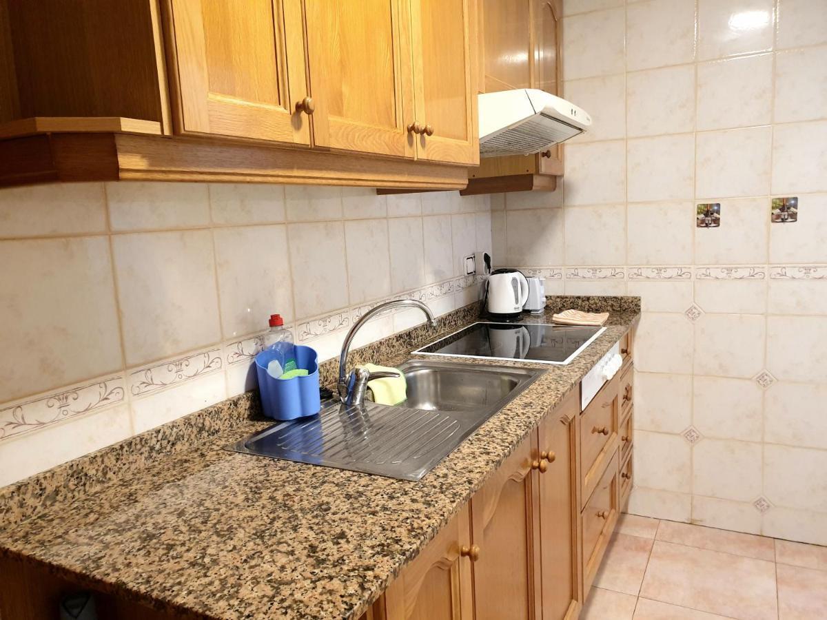 Apartamento Cervantes كوارذامار ذيل سيغورا المظهر الخارجي الصورة