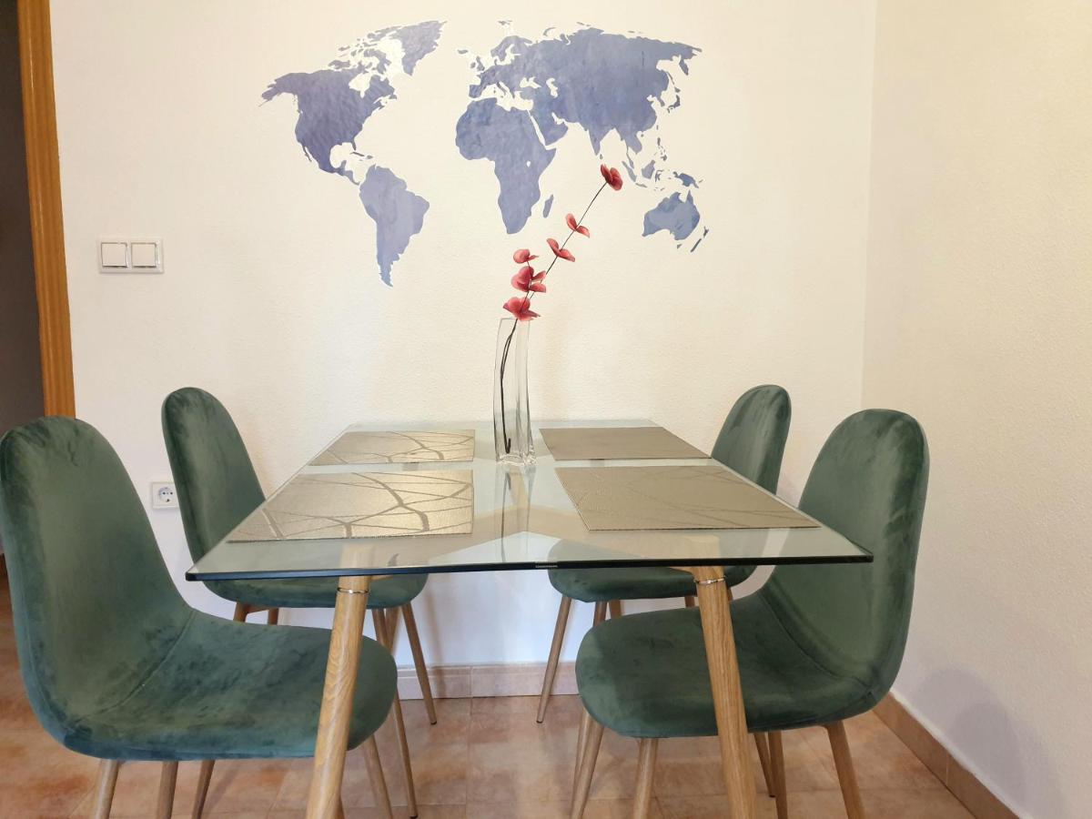 Apartamento Cervantes كوارذامار ذيل سيغورا المظهر الخارجي الصورة